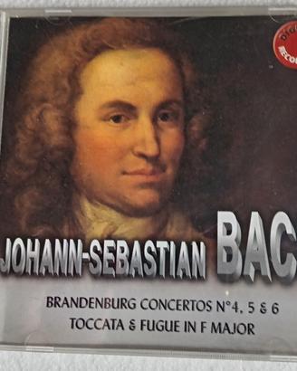 CD pari al nuovo Johann Sebastian Bach