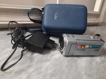 Videocamera digitale JVC Everio Full HD. 
