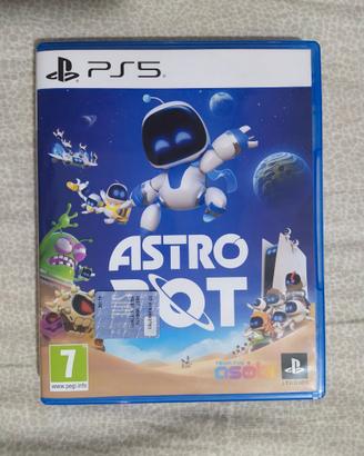 Astro bot ps5