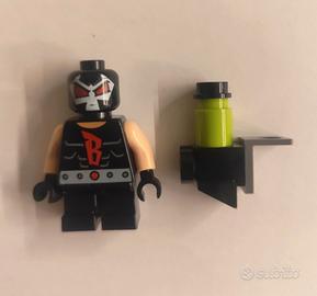 Lego DC Super Heroes Batman Minifigure Bane 