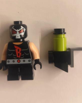 Lego DC Super Heroes Batman Minifigure Bane 