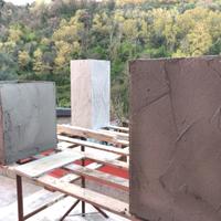 Vasi , fioriere, panchine da giardino sul misura