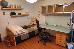 Stanza e bagno uso esclusivo in villa