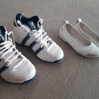 Scarpe in buono stato