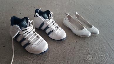 Scarpe in buono stato