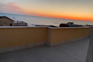 MARINA DI ARDEA - Attico fronte mare