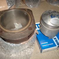 Kit Pistoni con fasce nuove  cilindri Porsche 2000