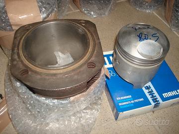 Kit Pistoni con fasce nuove  cilindri Porsche 2000