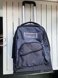 Trilley Zaino scuola Fortnite