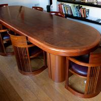 tavolo e sedie pranzo