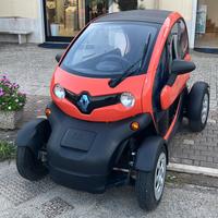 Twizy 80 con BATTERIE DI PROPRIETÀ