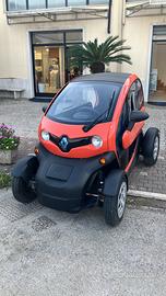 Twizy 80 con BATTERIE DI PROPRIETÀ
