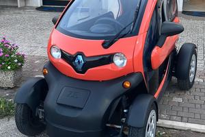Twizy 80 con BATTERIE DI PROPRIETÀ