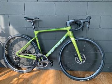 BICI STRADA MERIDA CARBON
