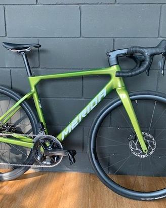 BICI STRADA MERIDA CARBON