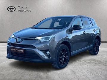 TOYOTA Rav4 IV 2016 - Rav4 2.5 vvt-i h Dynamic 2wd