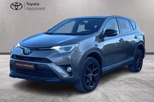 TOYOTA Rav4 IV 2016 - Rav4 2.5 vvt-i h Dynamic 2wd