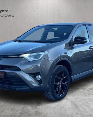 TOYOTA Rav4 IV 2016 - Rav4 2.5 vvt-i h Dynamic 2wd