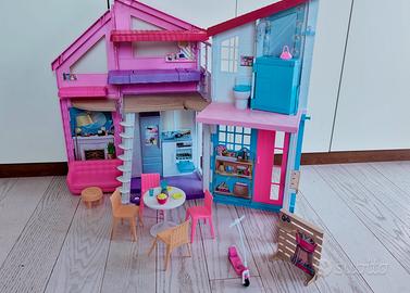 Casa di Barbie Malibù Originale Mattel