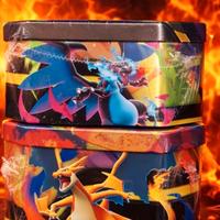 tin pokèmon x e y 