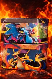 tin pokèmon x e y 
