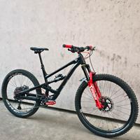 Mtb yt capra mk3 custom