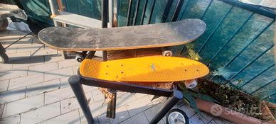 tutti due i skateboard