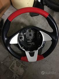 Volante Ford Ka II serie Grand Prix