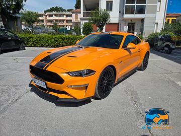 Ford Mustang Fastback 5.0 ti-vct
