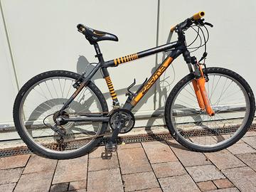 Bicicletta MTB ragazzo Zarma 26"