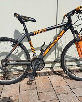 Bicicletta MTB ragazzo Zarma 26"