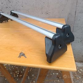 Barre portatutto Opel Meriva