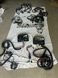 Elettronica motori mercury mercruiser barca