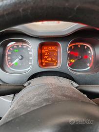 Fiat panda metano