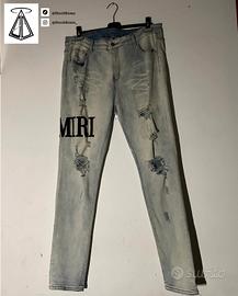 pantaloni Amiri taglia XL