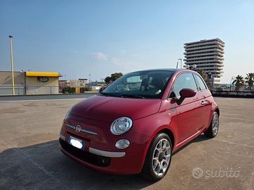 Fiat 500 1.2 8v , 69cv