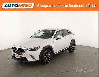 MAZDA CX-3 MH94313