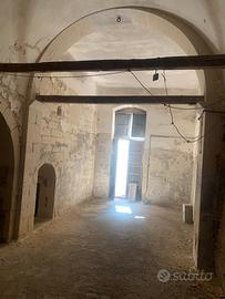 Palazzotto da ristrutturare