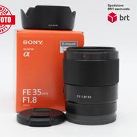 Sony FE 35 F1.8 (Sony)