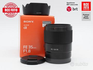 Sony FE 35 F1.8 (Sony)