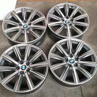 Cerchi Bmw da 18 