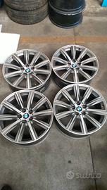  Cerchi Bmw da 18 