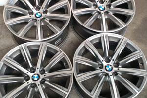  Cerchi Bmw da 18 