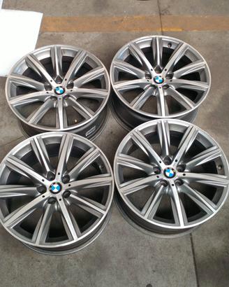  Cerchi Bmw da 18 