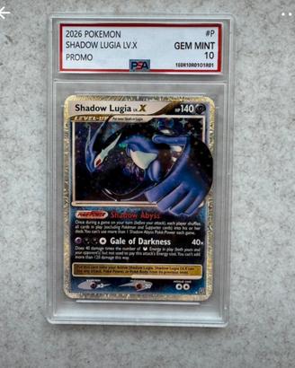 Pokemon Lugia FAN ART
