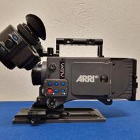 ARRI ALEXA DTE-SxS digital camera High Speed