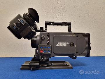 ARRI ALEXA DTE-SxS digital camera High Speed