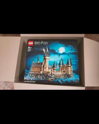LEGO 71043 castello Harry Potter 