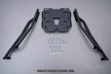 Supporto Bauletto TRIUMPH TRIDENT 660 2021 2025