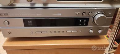 Sintoamplificatore Home Theater 5.1 Yamaha RX-V530